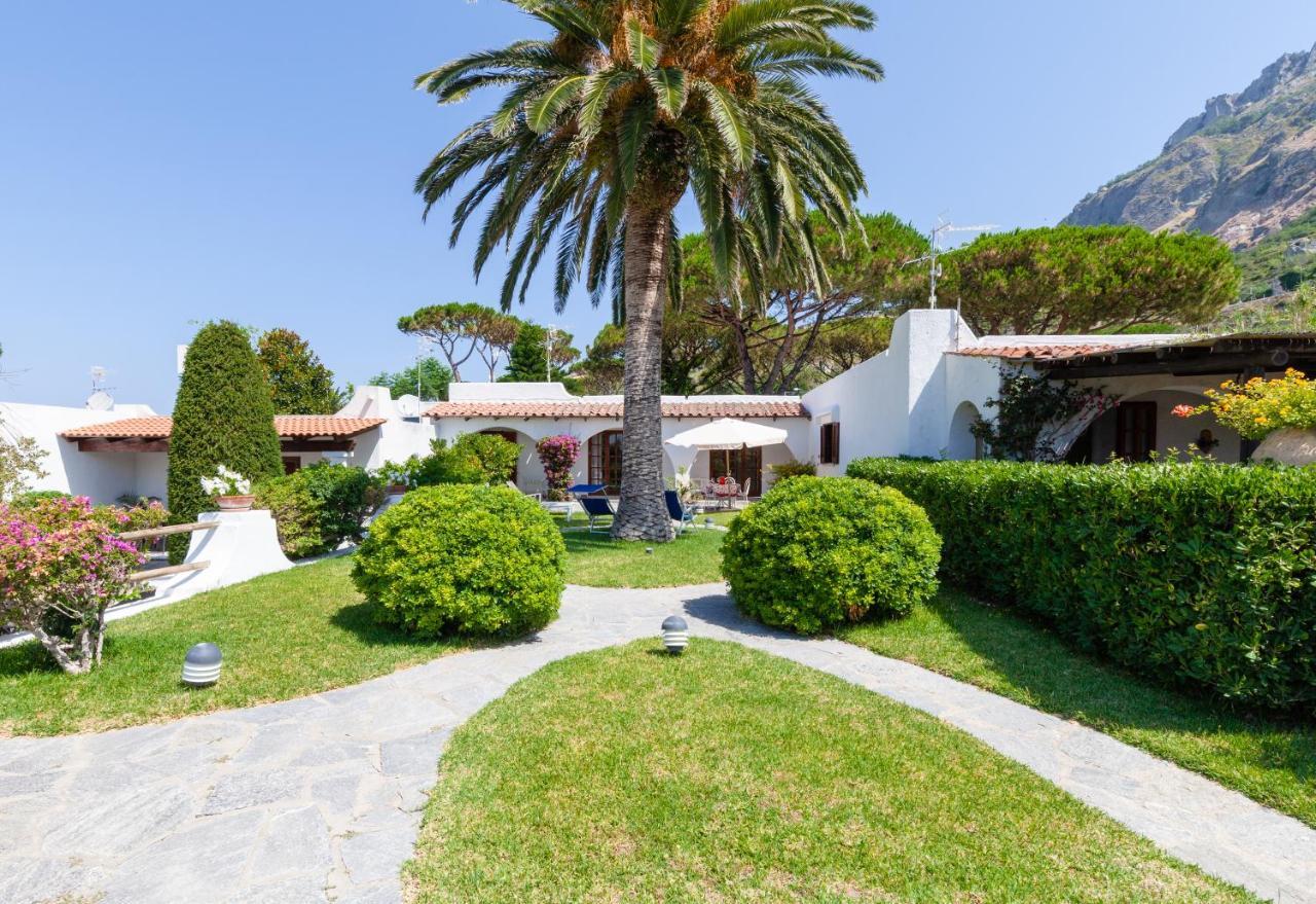 Villetta Con Giardino Esclusivo Di 1000 Mq, Piscina, Tennis, Calcio, Bocce Forio di Ischia Exteriér fotografie