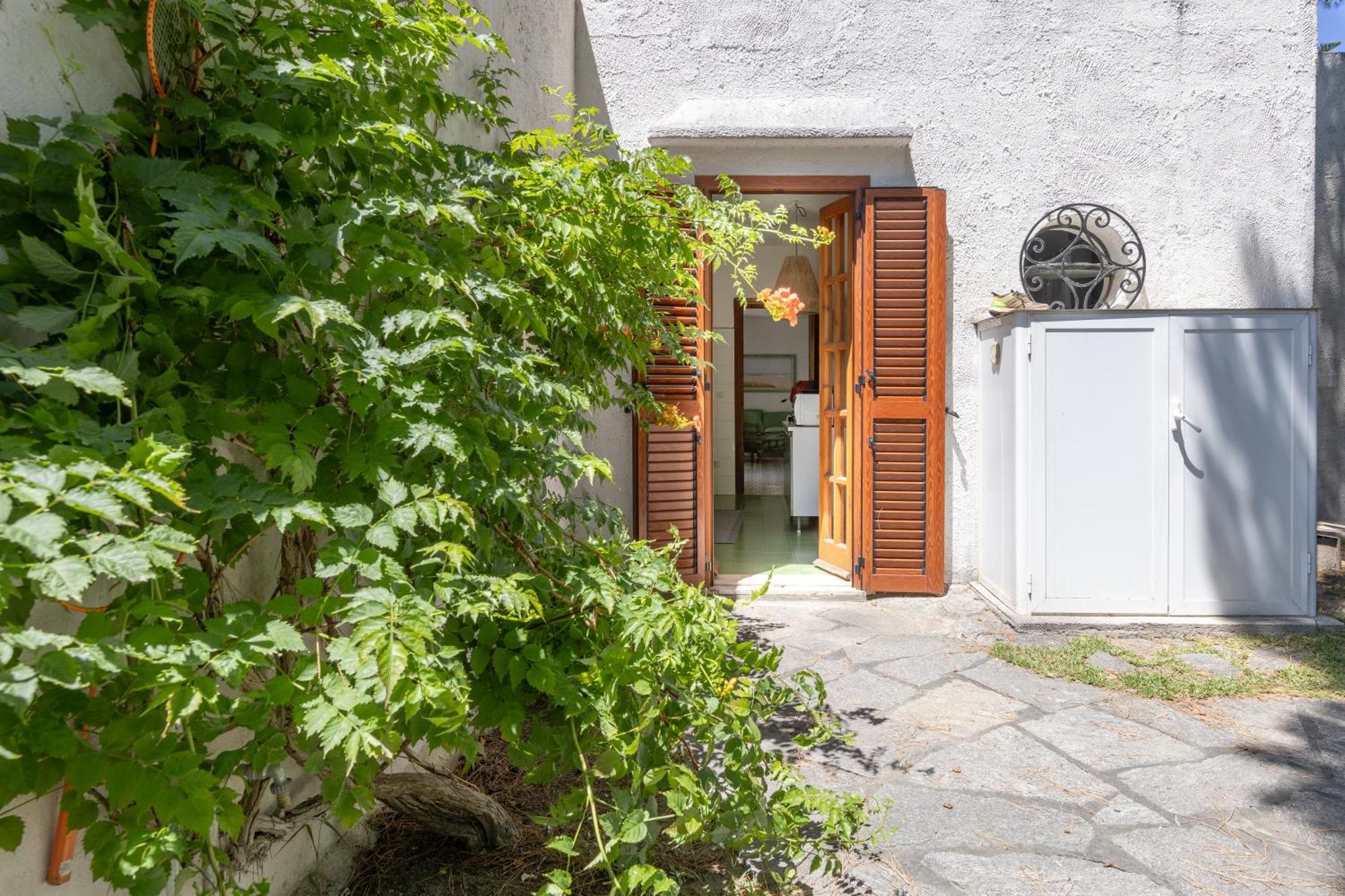 Villetta Con Giardino Esclusivo Di 1000 Mq, Piscina, Tennis, Calcio, Bocce Forio di Ischia Exteriér fotografie