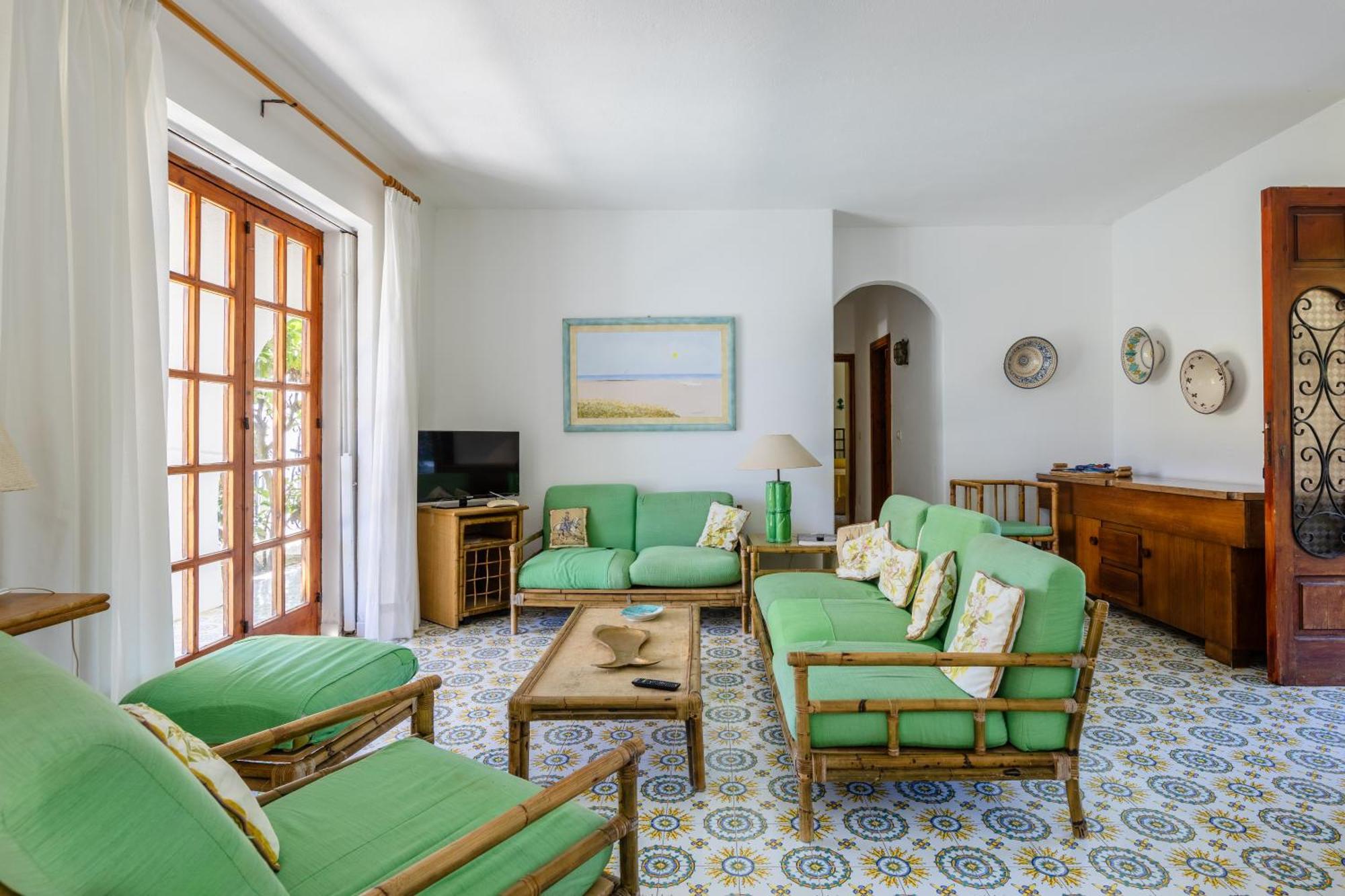 Villetta Con Giardino Esclusivo Di 1000 Mq, Piscina, Tennis, Calcio, Bocce Forio di Ischia Exteriér fotografie
